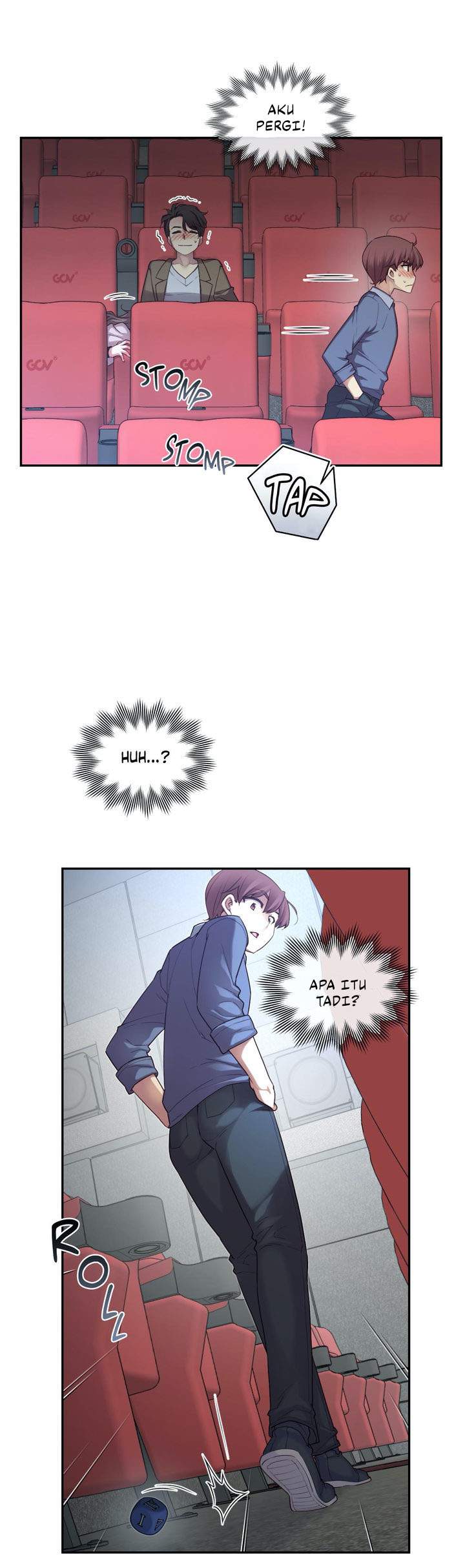 The Girlfriend Dice - Chapter 29 138