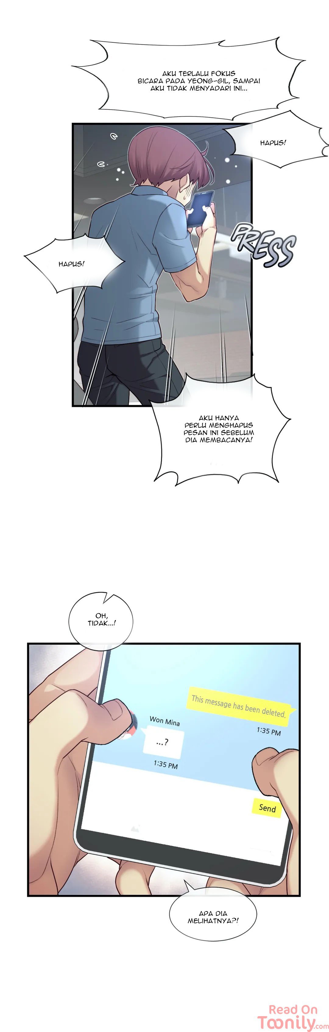 The Girlfriend Dice - Chapter 29 425