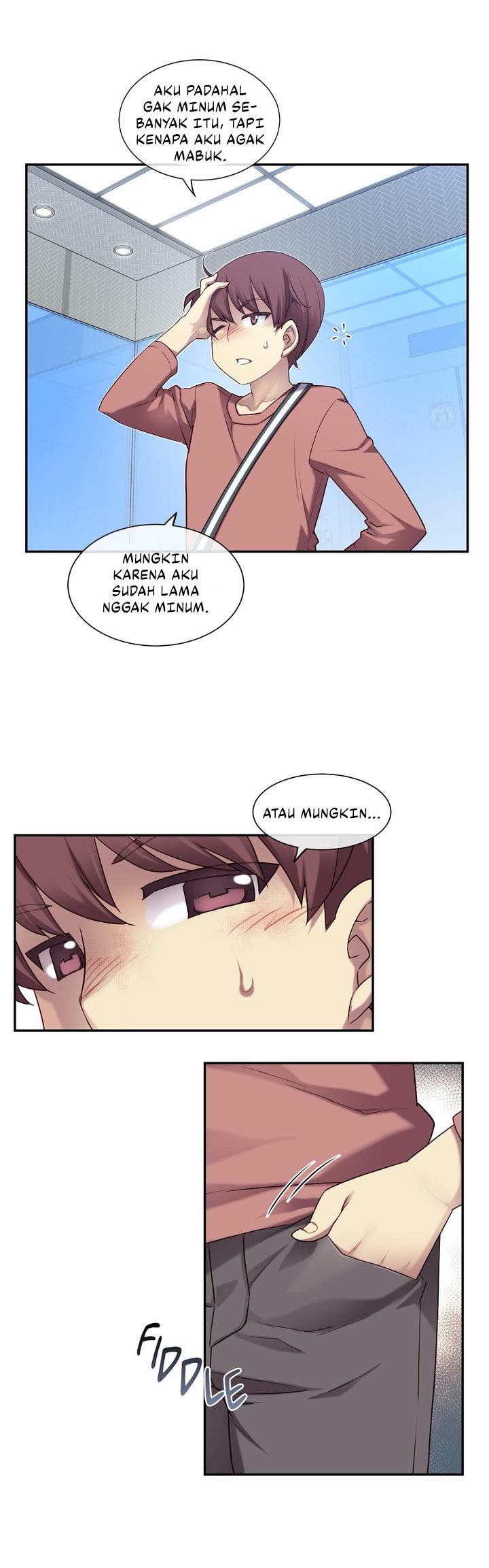 The Girlfriend Dice - Chapter 29 35