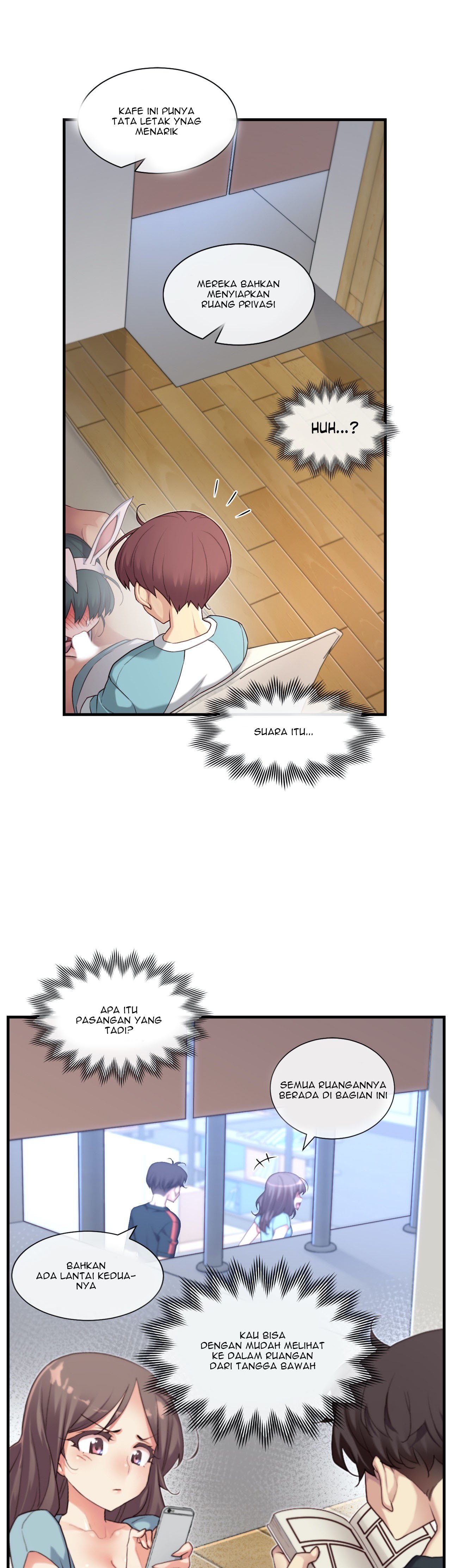 The Girlfriend Dice - Chapter 55 596