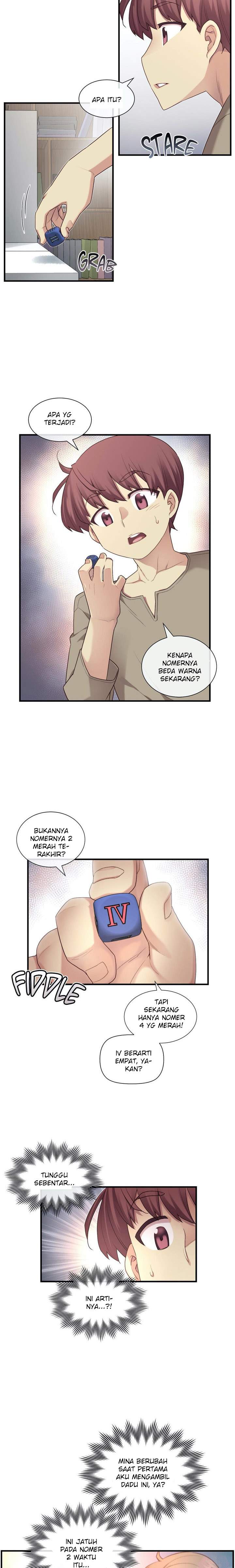 The Girlfriend Dice - Chapter 29 299