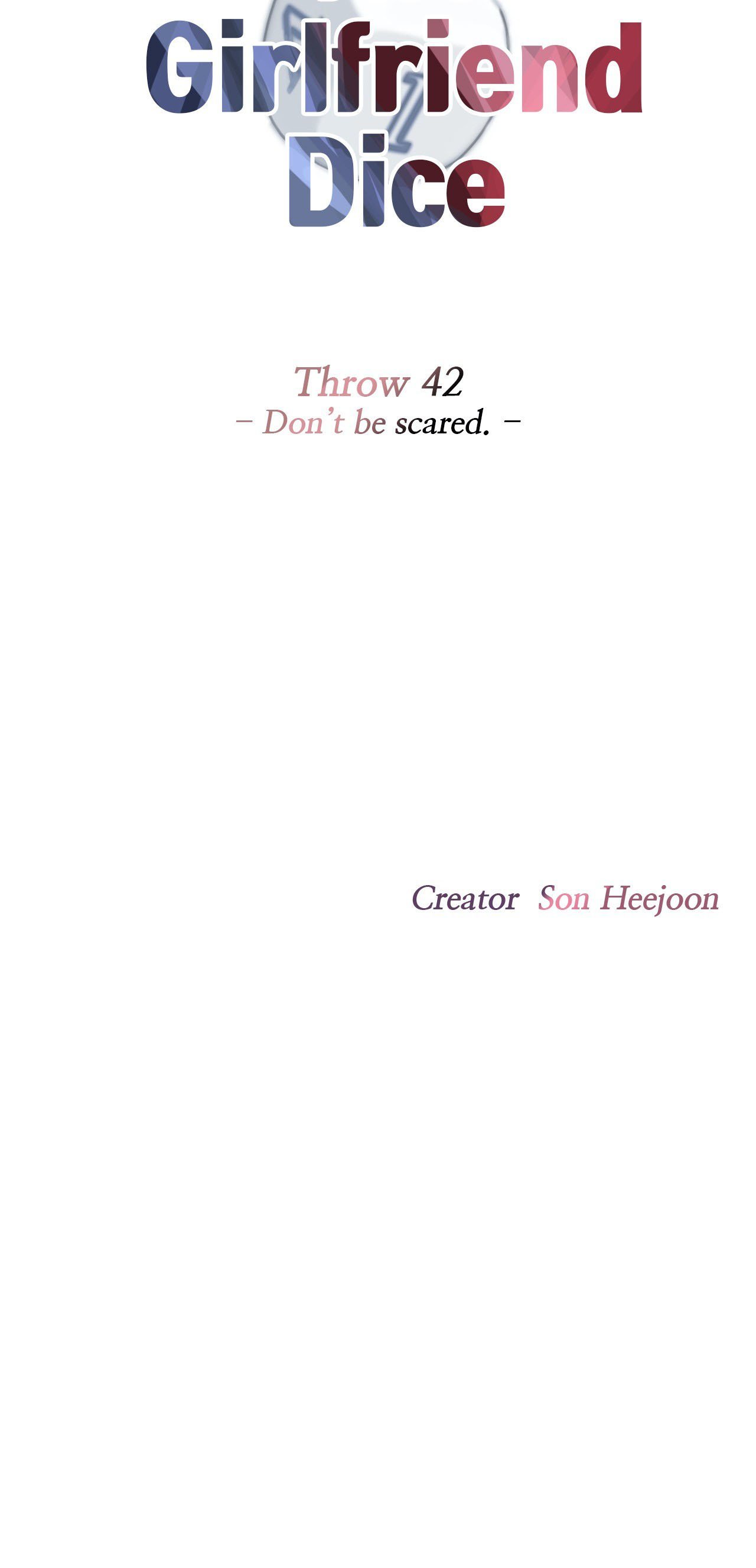 The Girlfriend Dice - Chapter 55 525