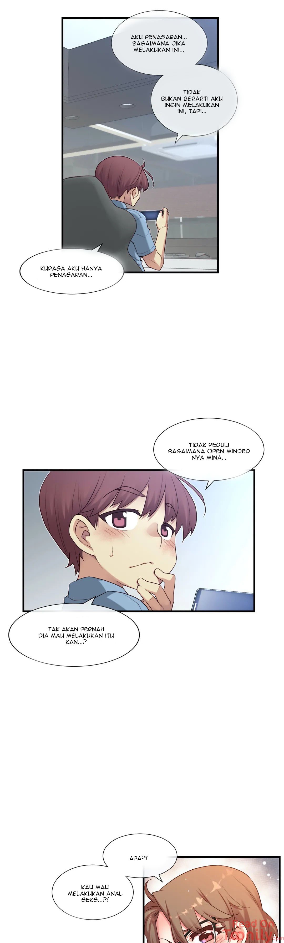 The Girlfriend Dice - Chapter 29 421