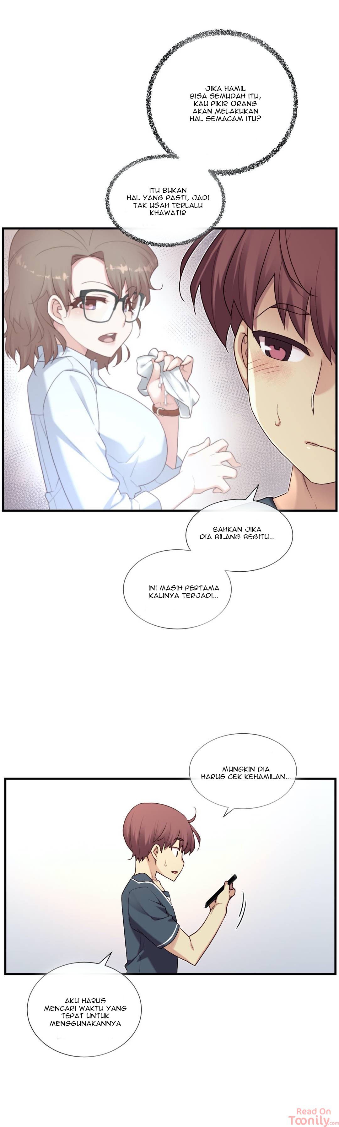 The Girlfriend Dice - Chapter 29 348