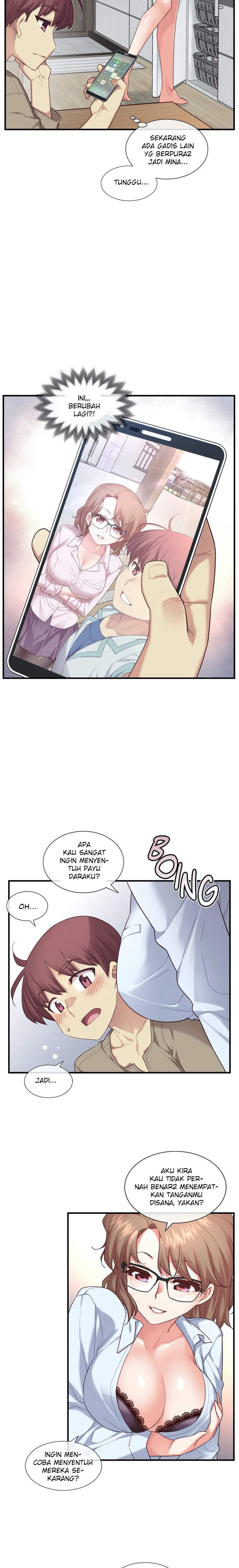 The Girlfriend Dice - Chapter 29 296