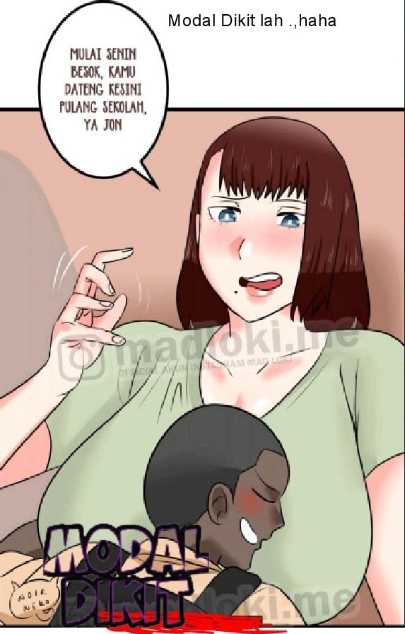 Komik Madloki Special Tutor - Madloki Special Tutor Chapter 01 9
