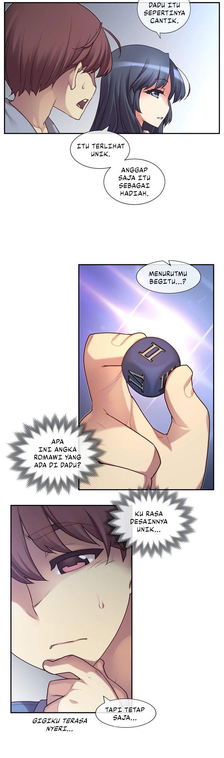 The Girlfriend Dice - Chapter 29 128