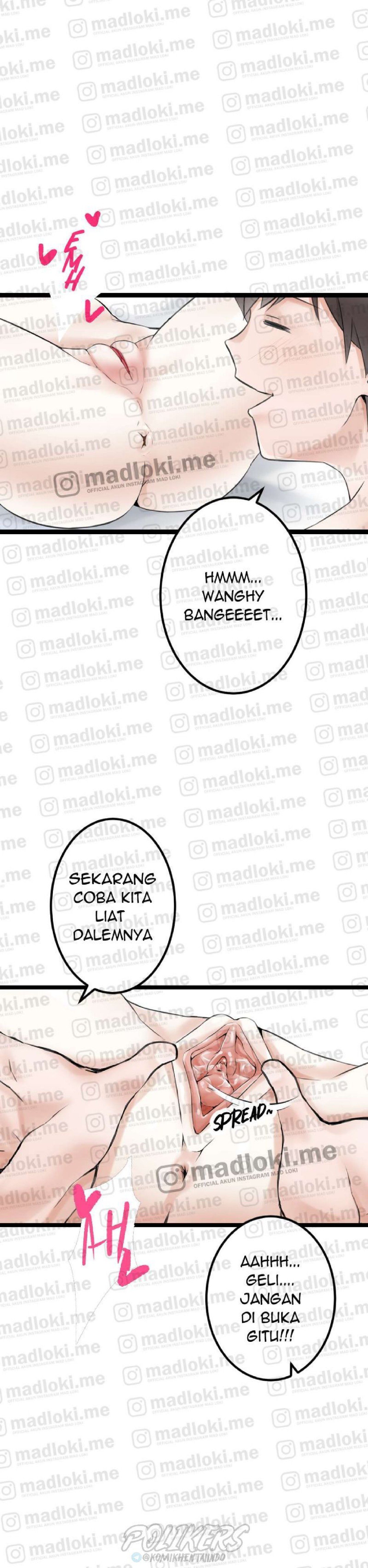 Madloki Kartika Sari - Chapter 01 33