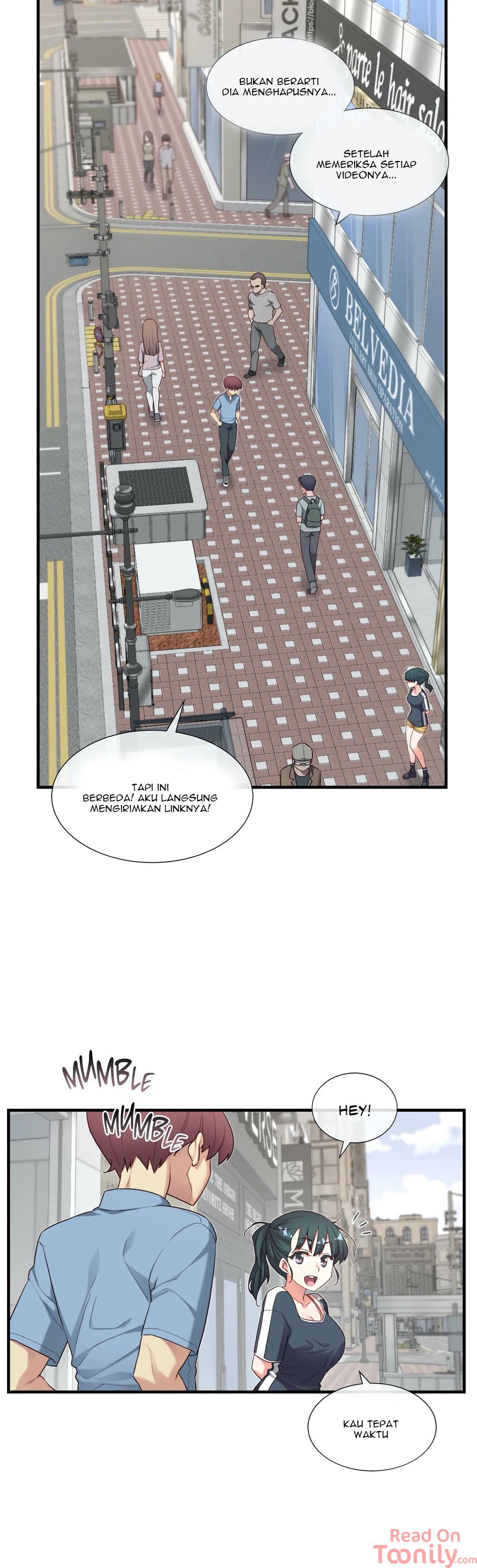 The Girlfriend Dice - Chapter 29 428