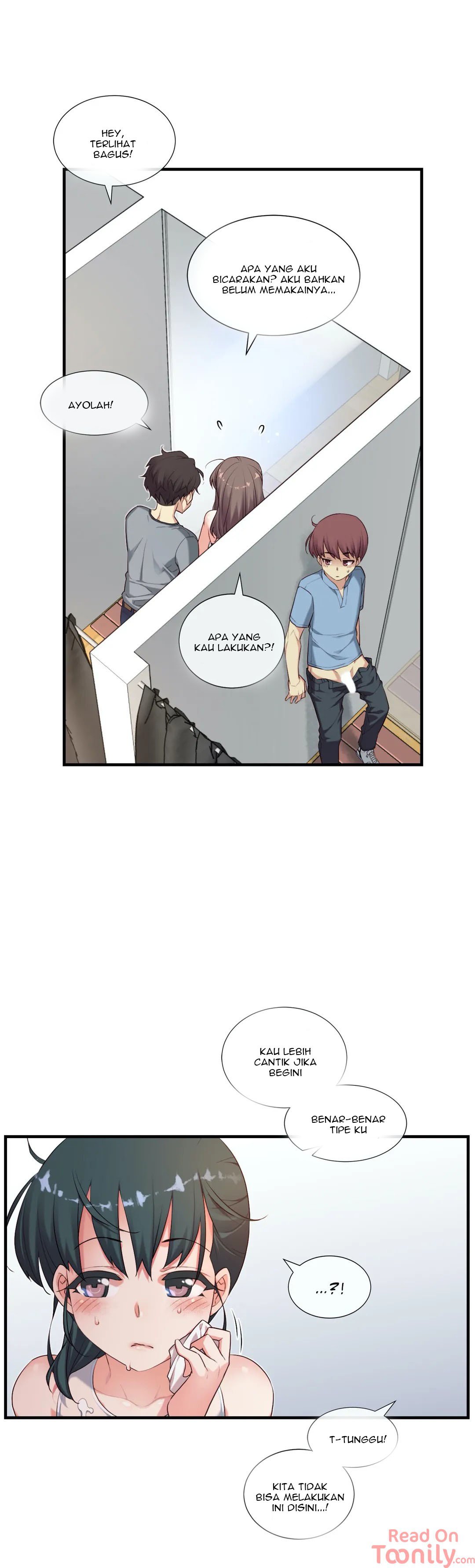The Girlfriend Dice - Chapter 29 484