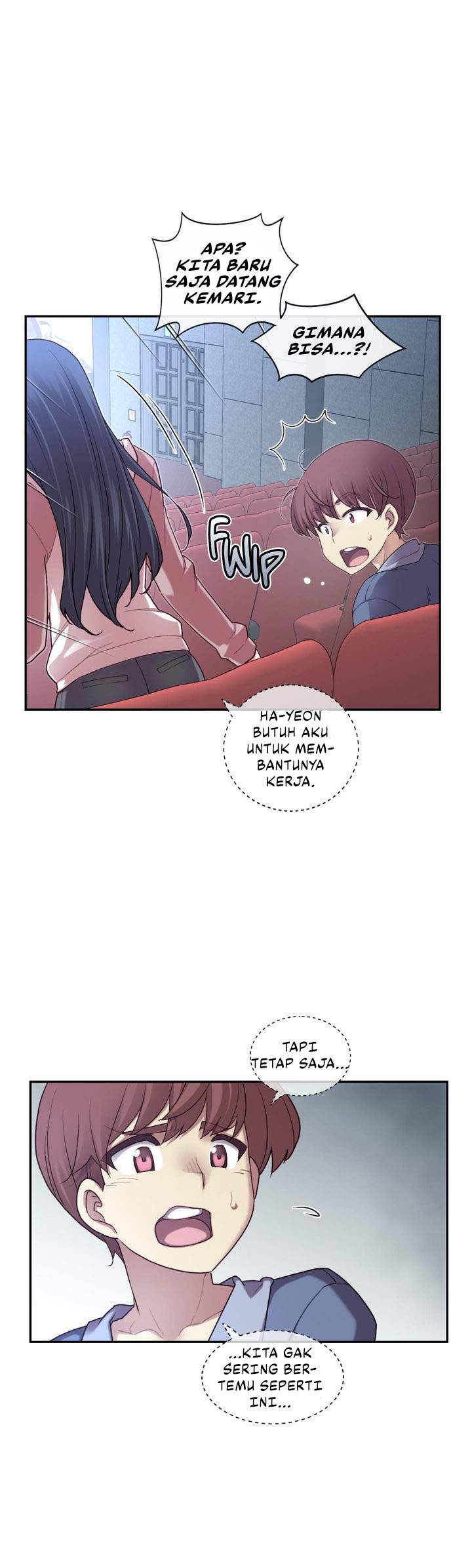 The Girlfriend Dice - Chapter 29 131