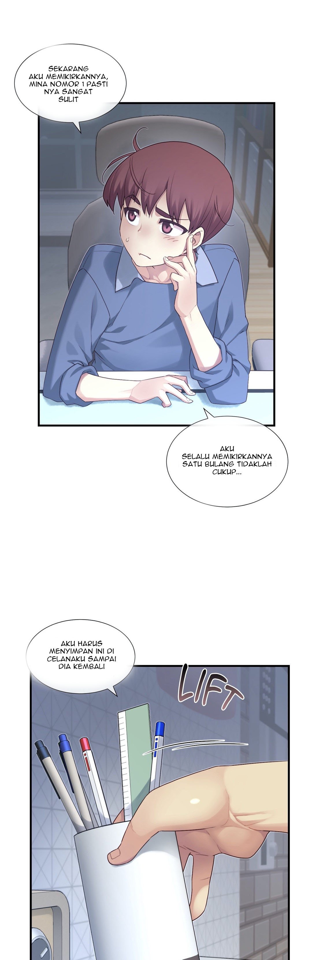 The Girlfriend Dice - Chapter 55 921