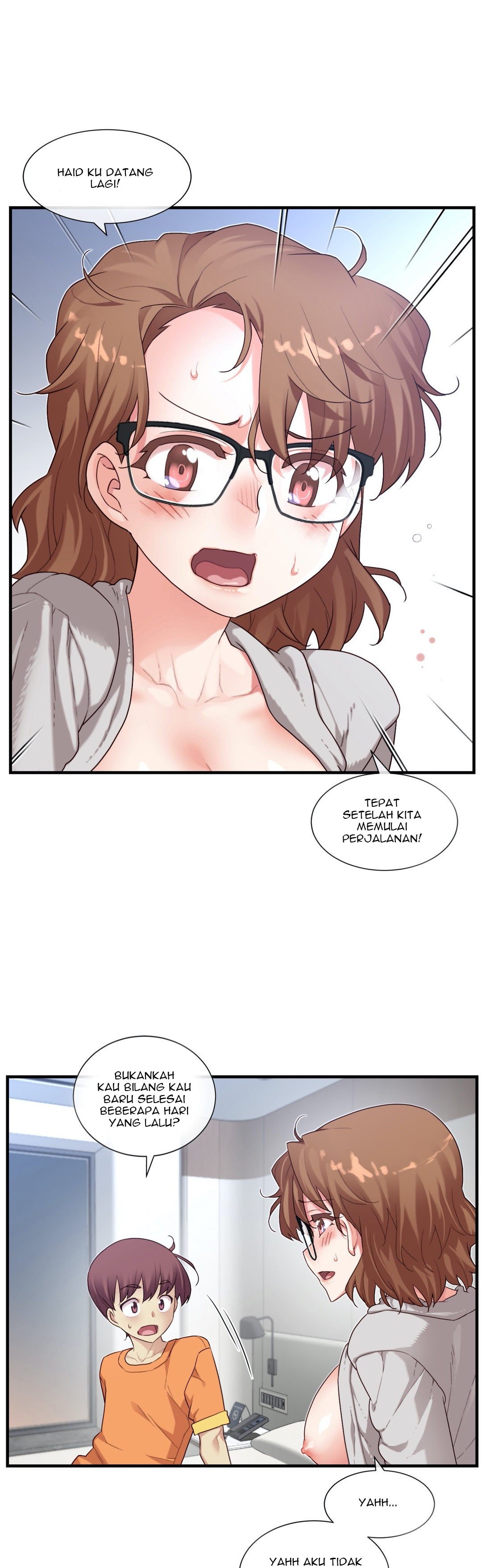 The Girlfriend Dice - Chapter 55 802