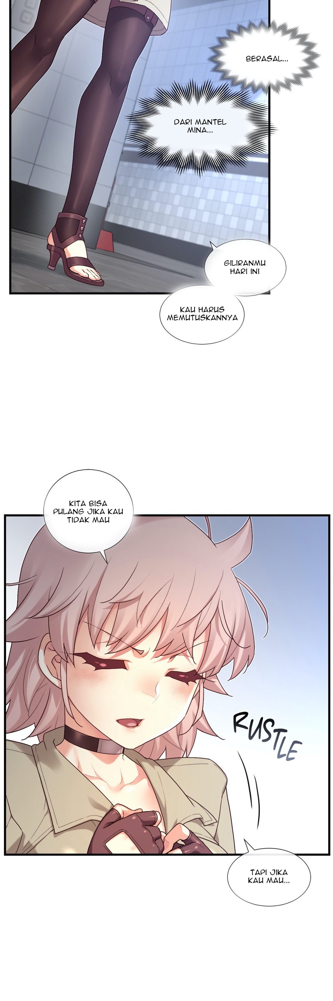 The Girlfriend Dice - Chapter 55 863