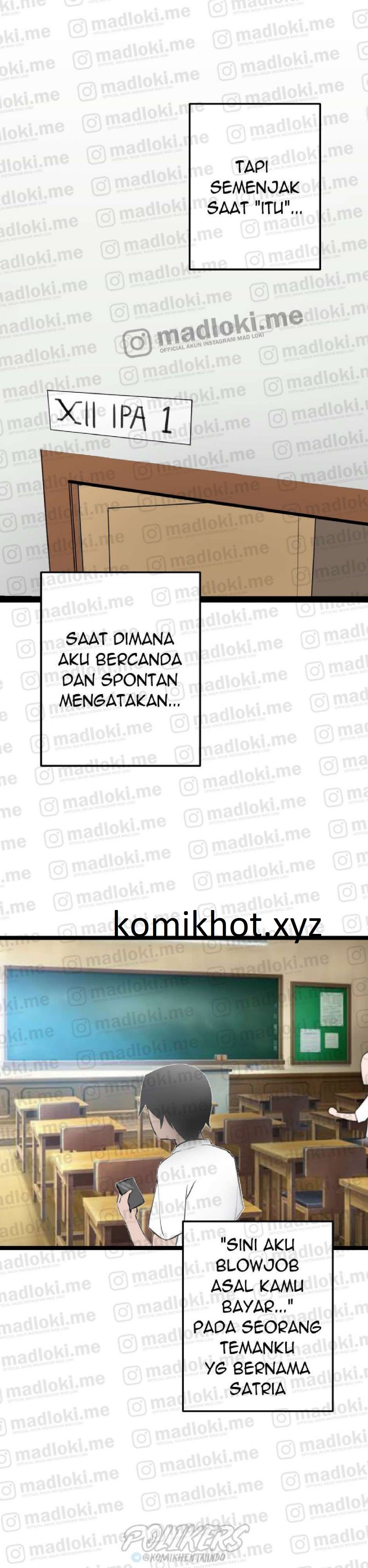Madloki Kartika Sari - Chapter 01 3