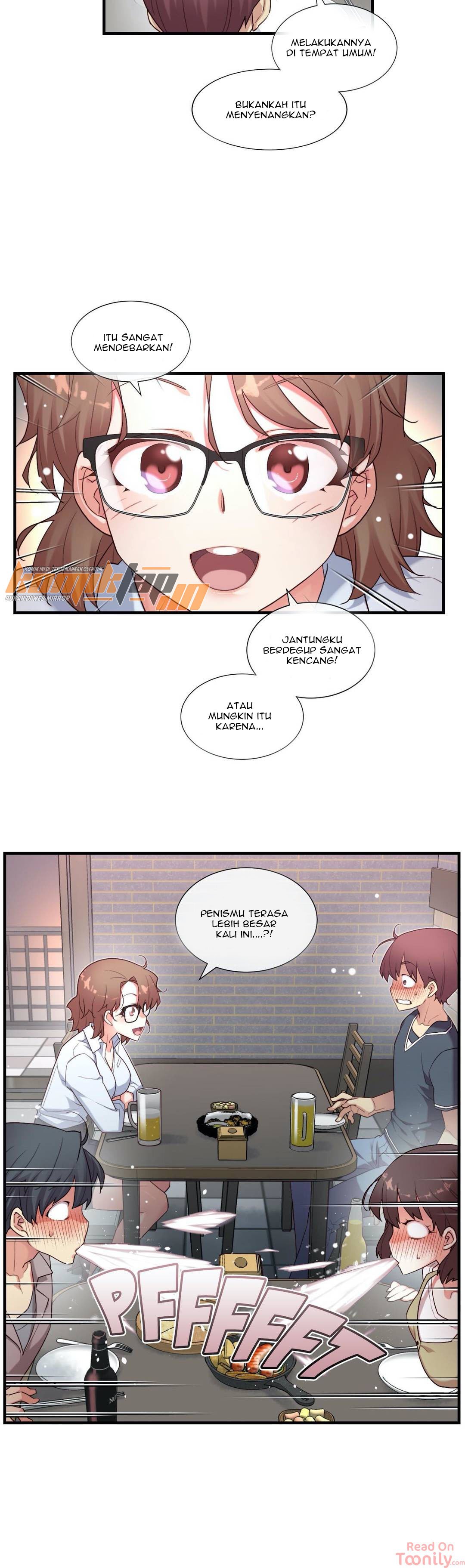 The Girlfriend Dice - Chapter 29 367