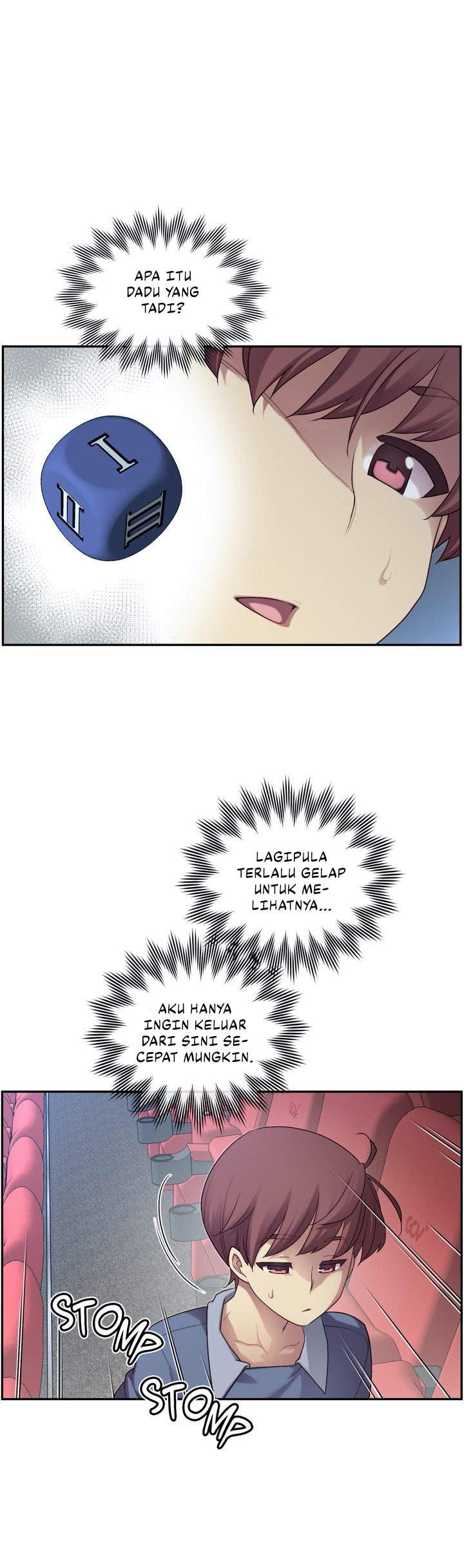 The Girlfriend Dice - Chapter 29 139
