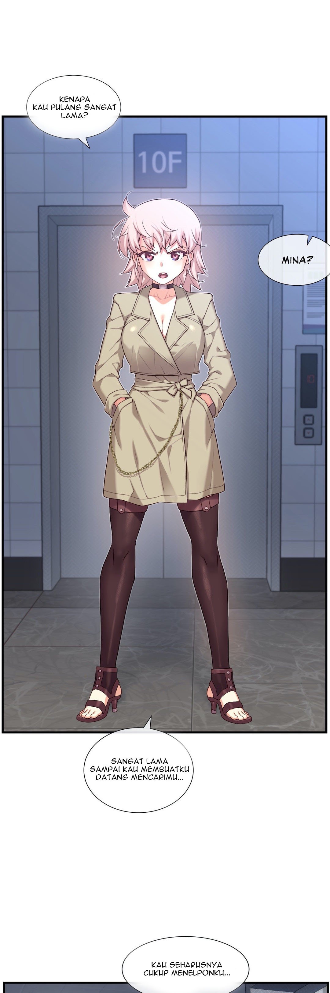 The Girlfriend Dice - Chapter 55 860