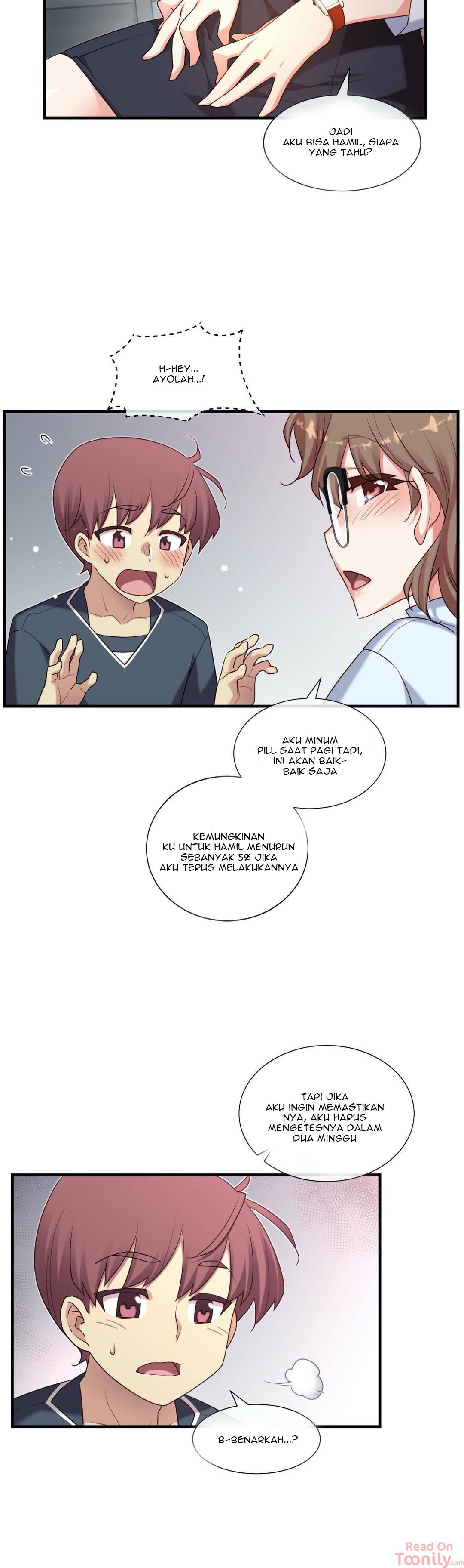 The Girlfriend Dice - Chapter 29 361