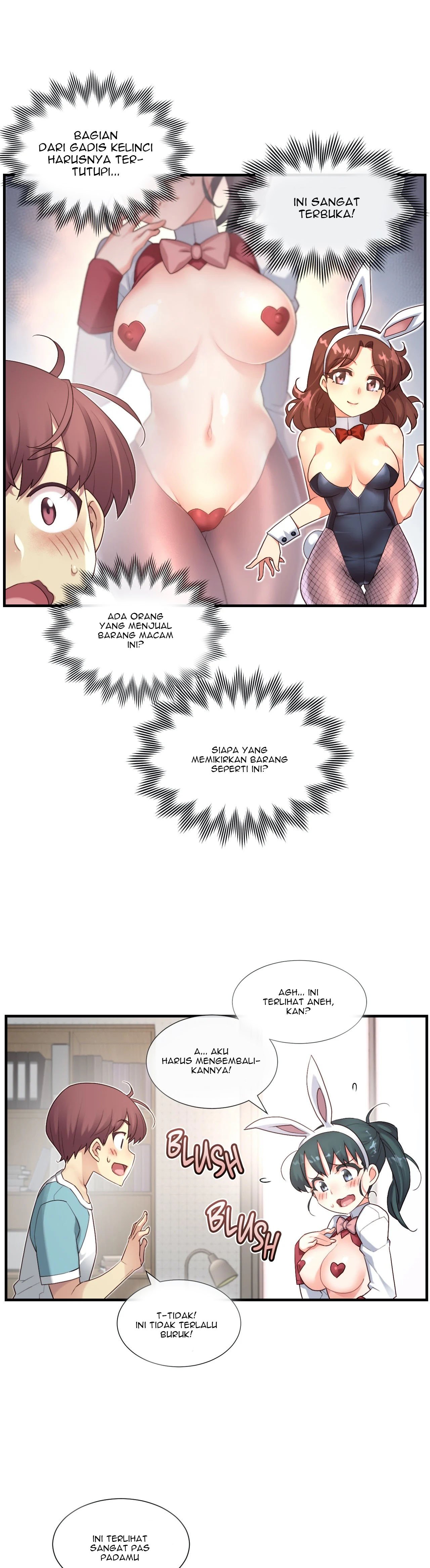 The Girlfriend Dice - Chapter 55 535