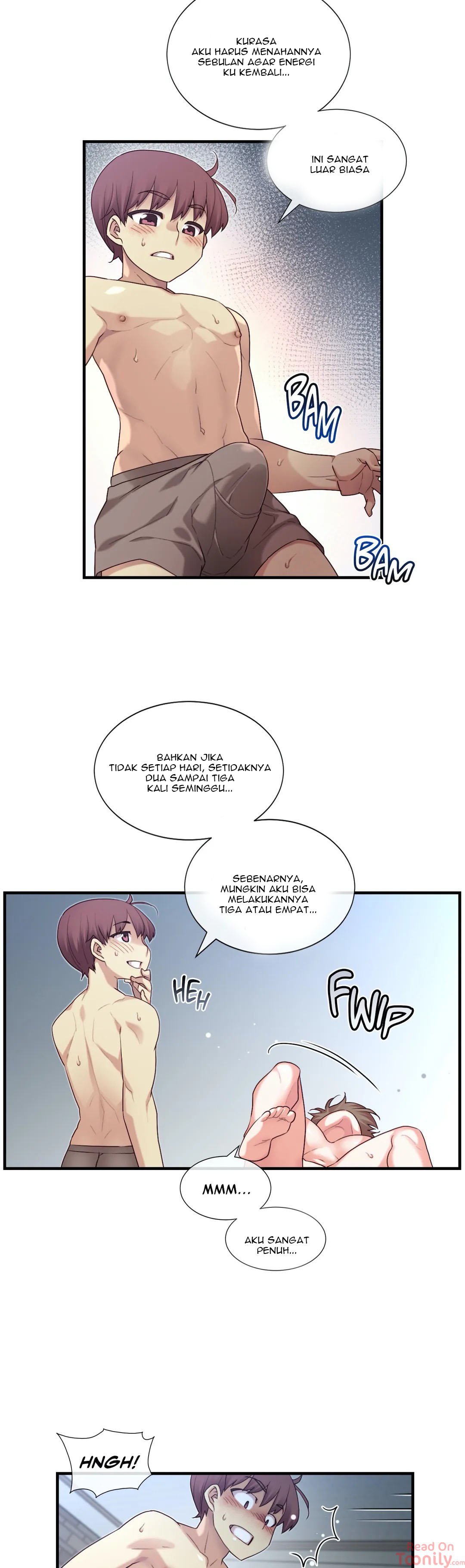 The Girlfriend Dice - Chapter 29 390