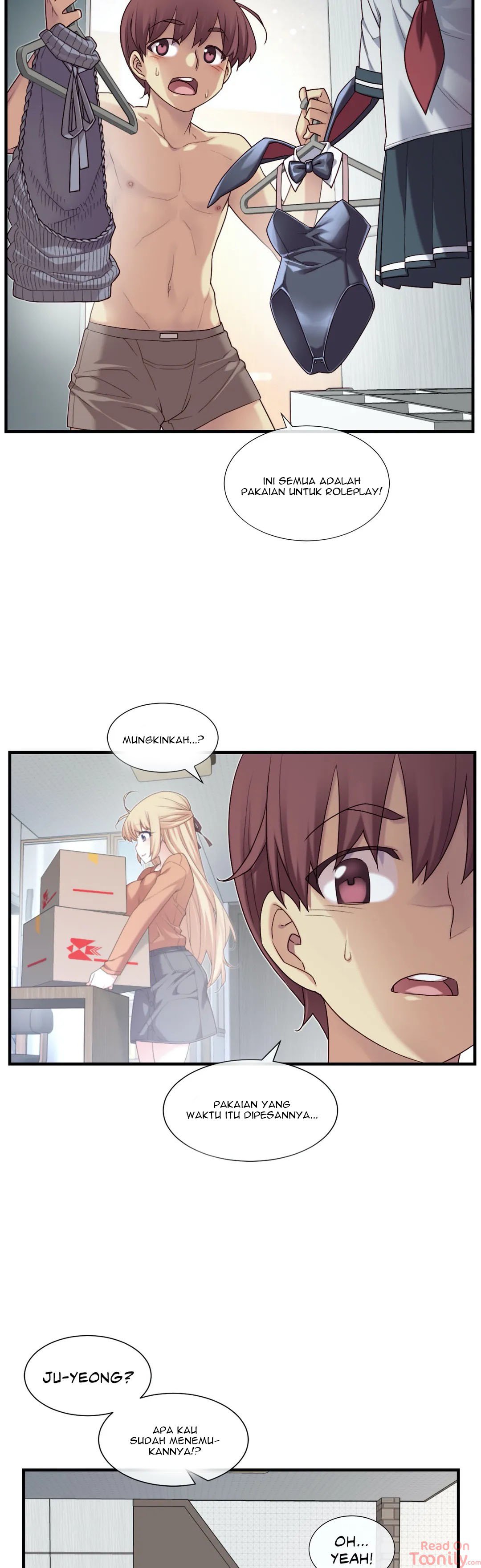 The Girlfriend Dice - Chapter 29 399
