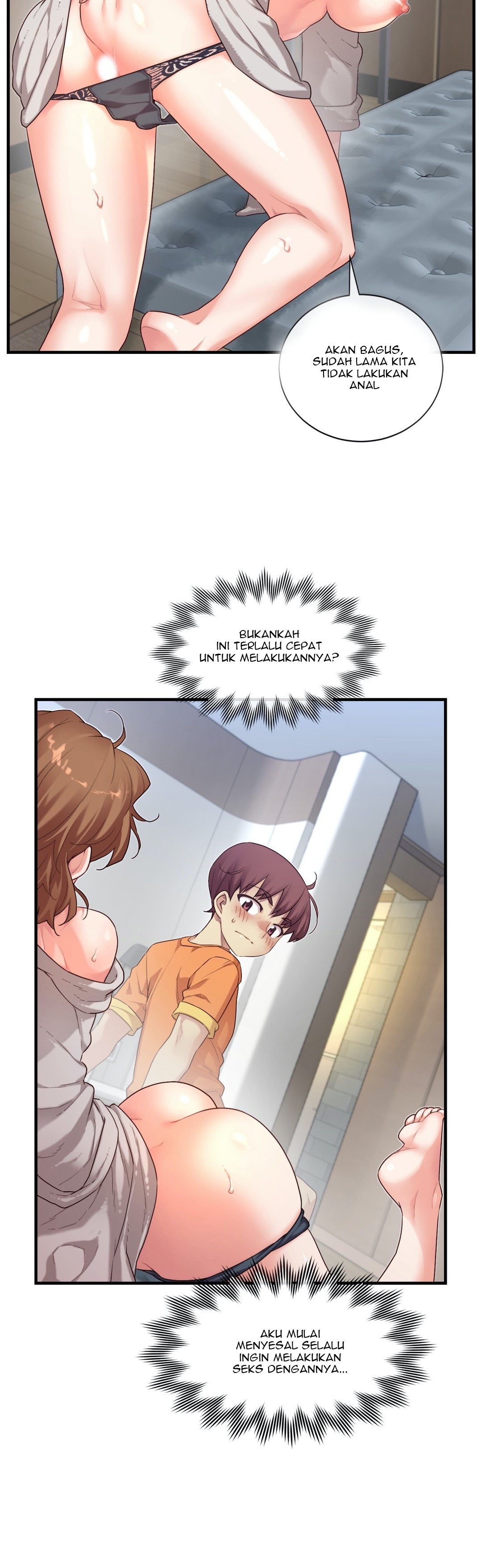 The Girlfriend Dice - Chapter 55 804