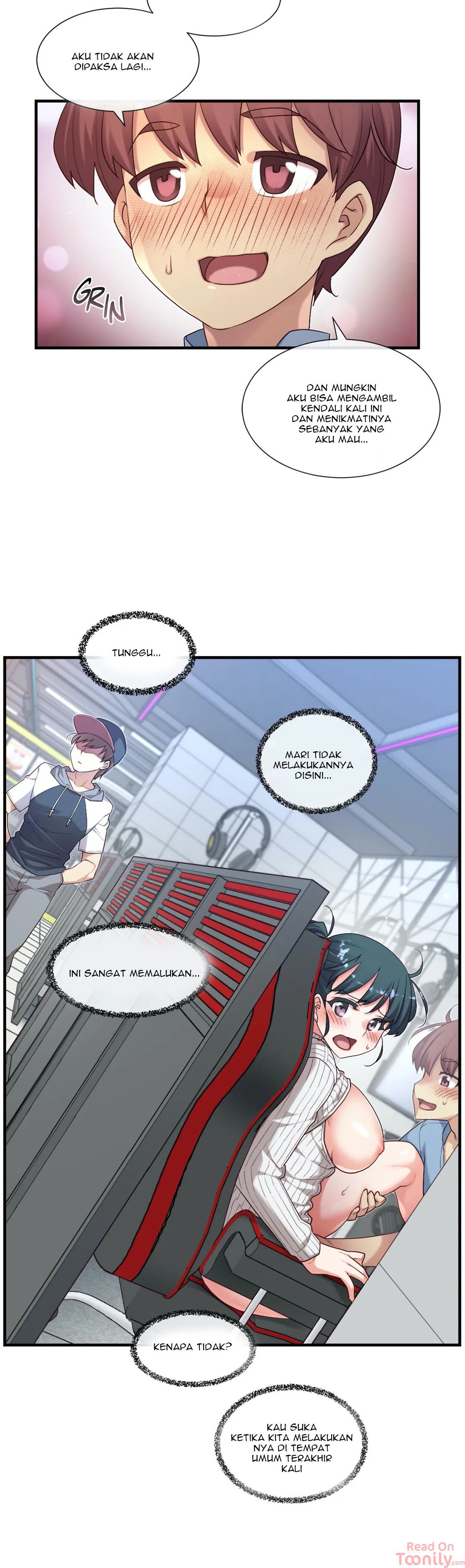 The Girlfriend Dice - Chapter 29 406