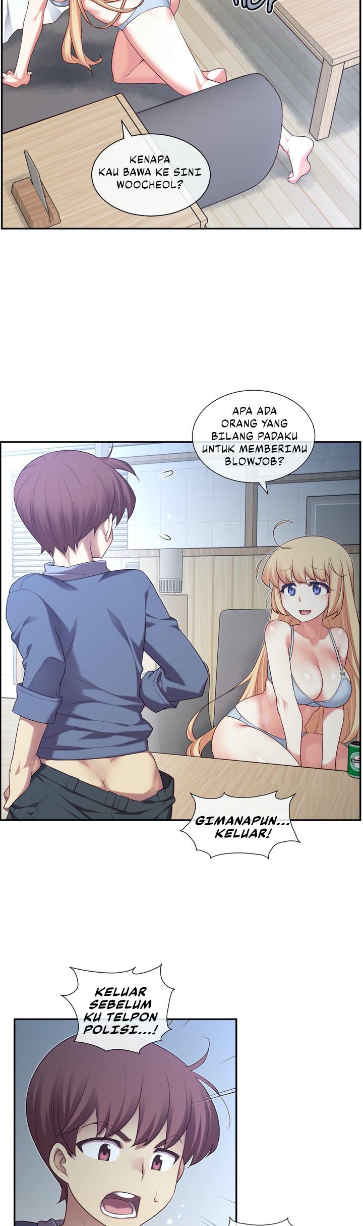 The Girlfriend Dice - Chapter 29 217