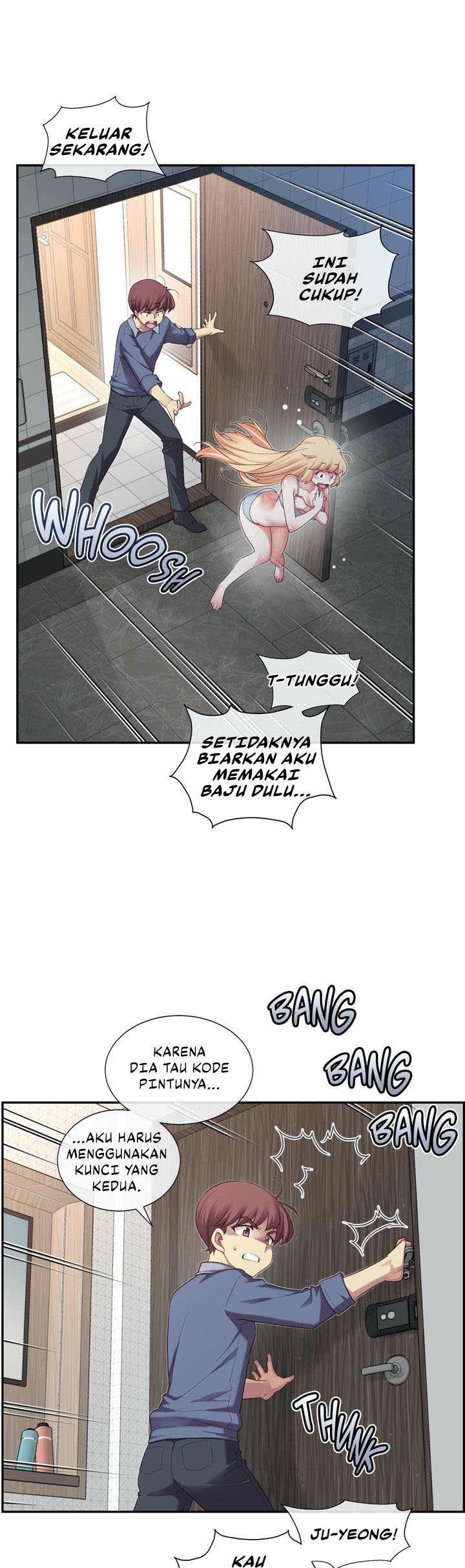 The Girlfriend Dice - Chapter 29 222