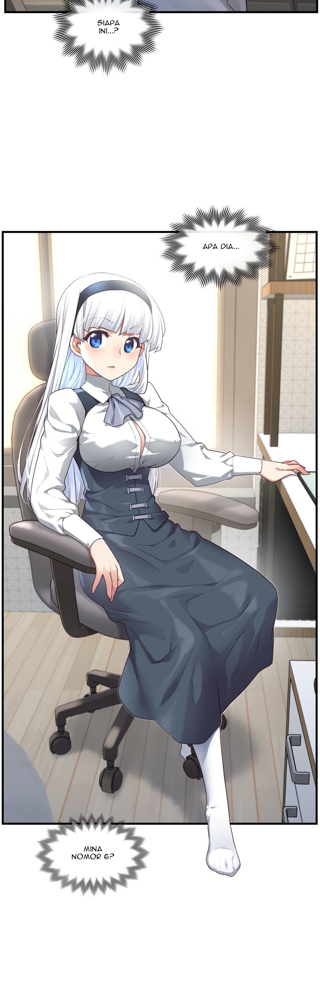 The Girlfriend Dice - Chapter 55 931