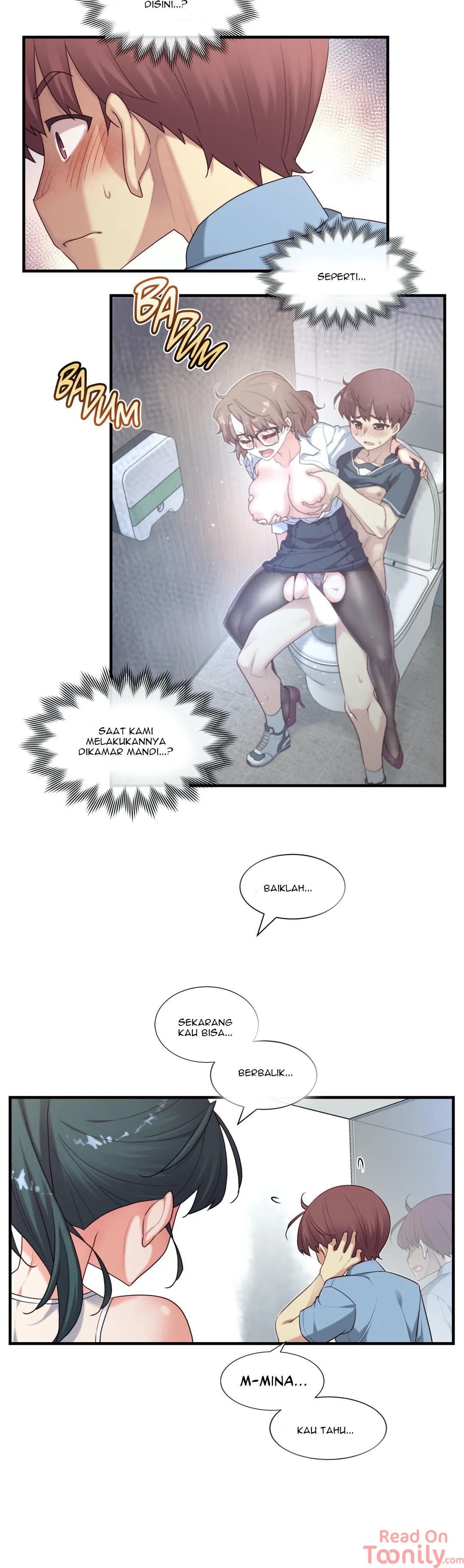 The Girlfriend Dice - Chapter 29 444