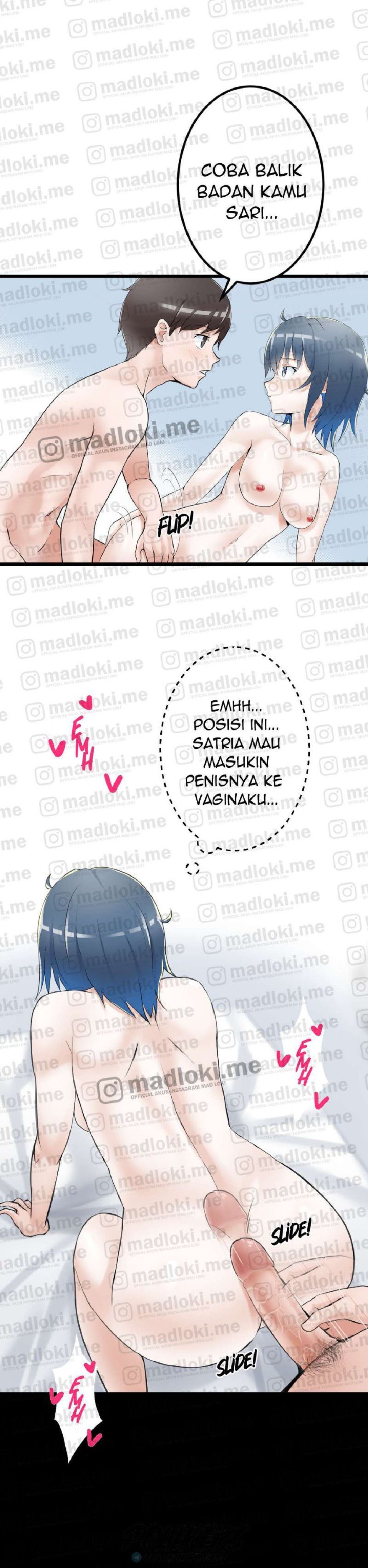 Madloki Kartika Sari - Chapter 01 42