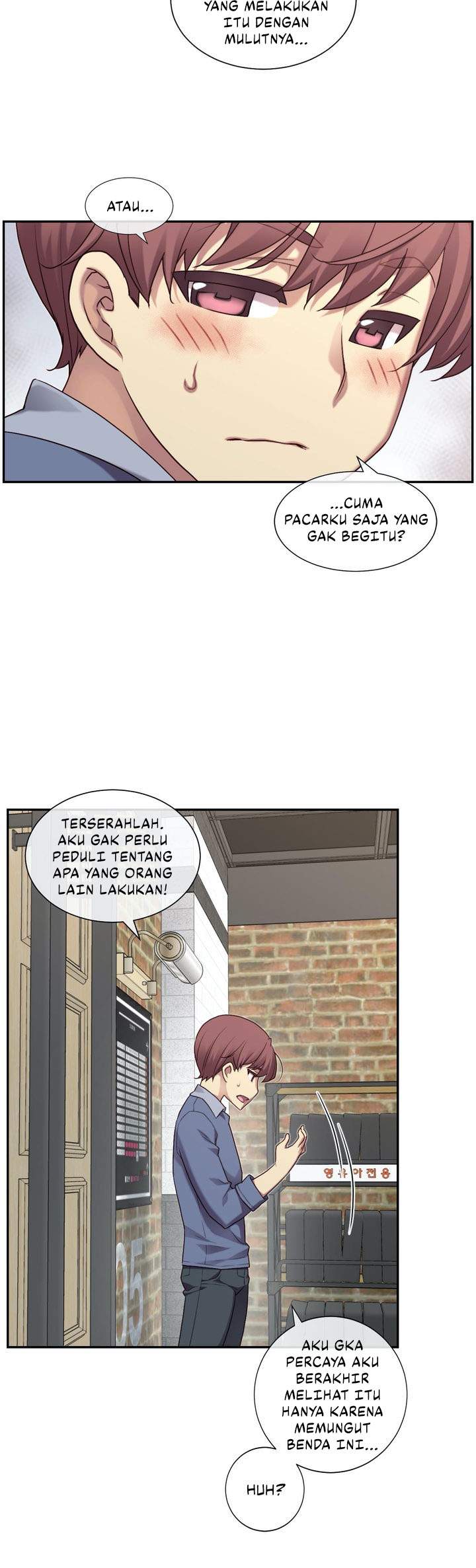 The Girlfriend Dice - Chapter 29 145