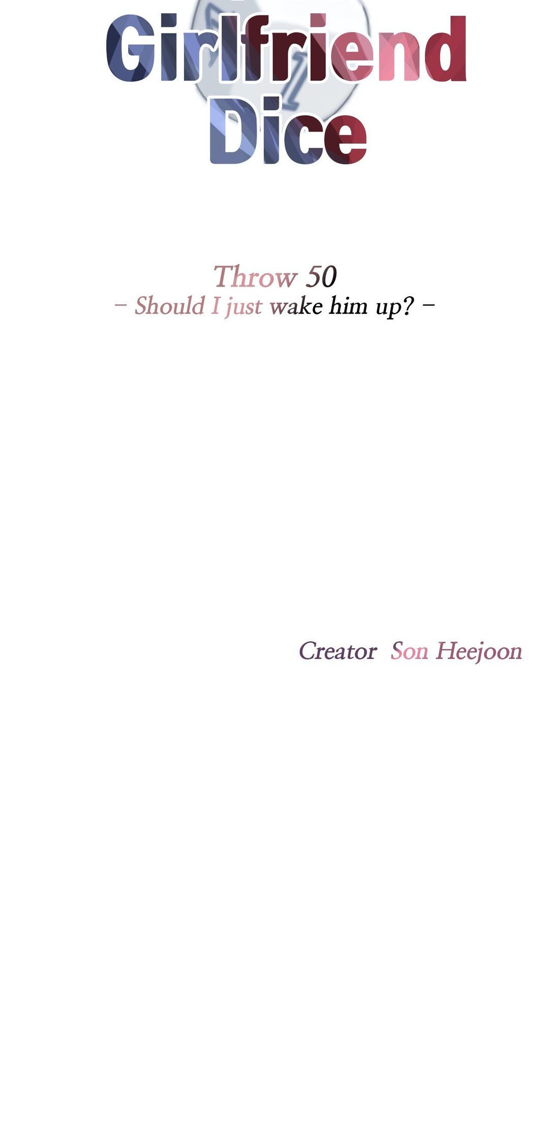 The Girlfriend Dice - Chapter 55 788
