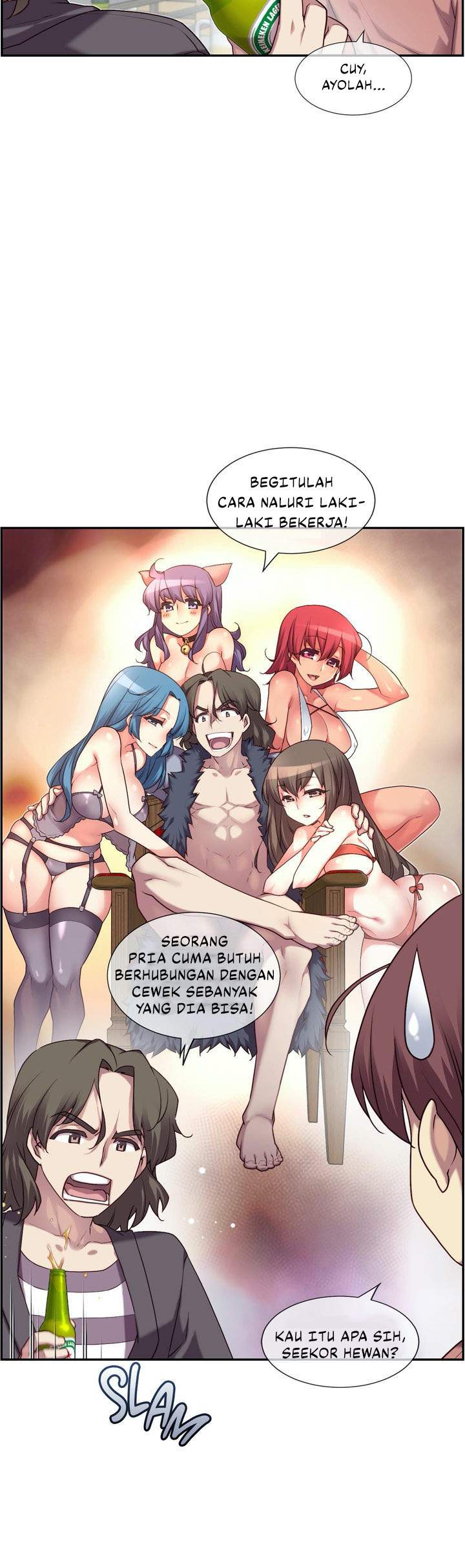 The Girlfriend Dice - Chapter 29 7