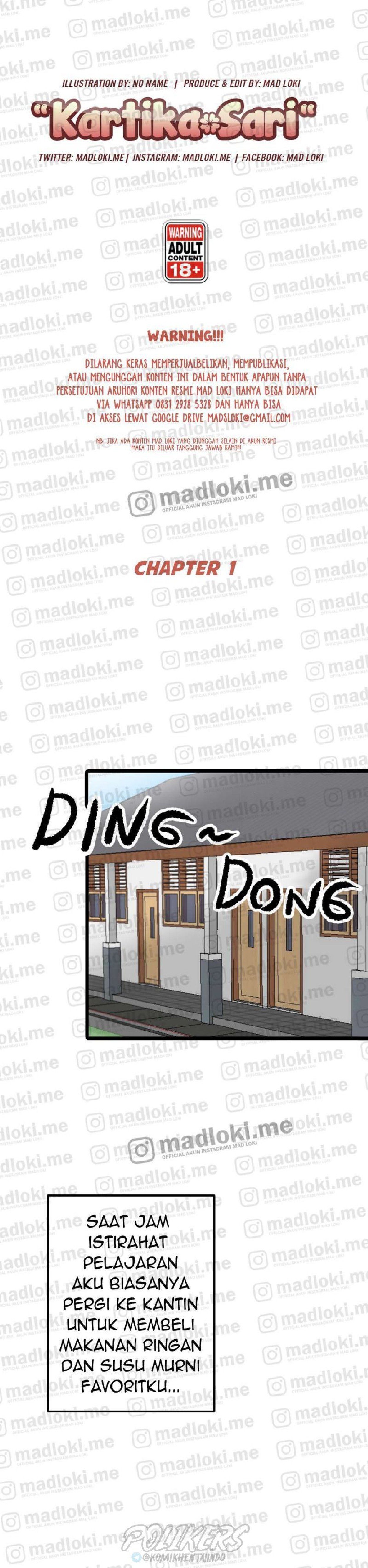 Madloki Kartika Sari - Chapter 01 2