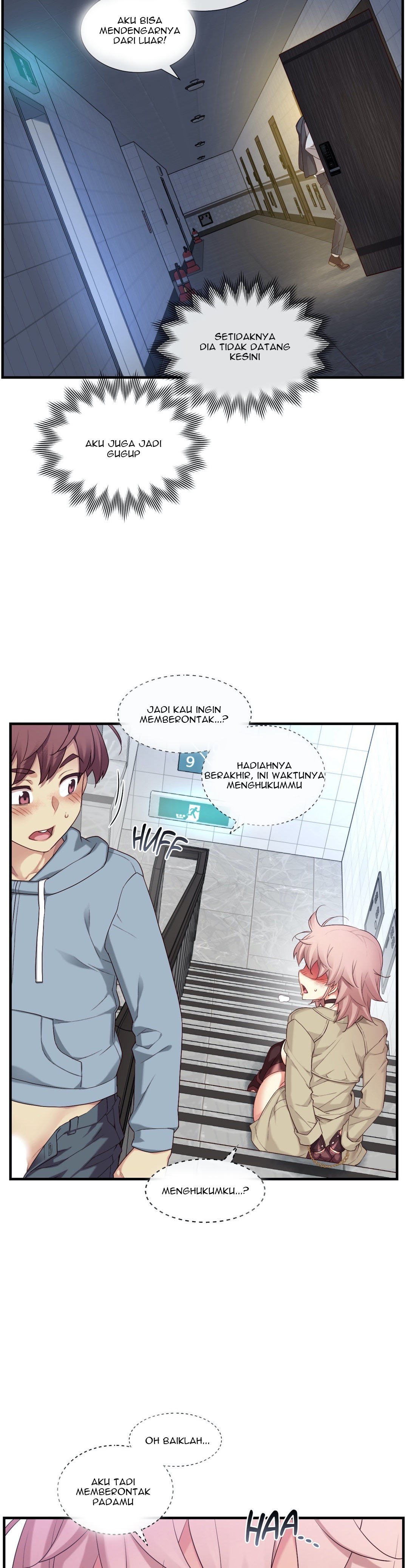 The Girlfriend Dice - Chapter 55 897