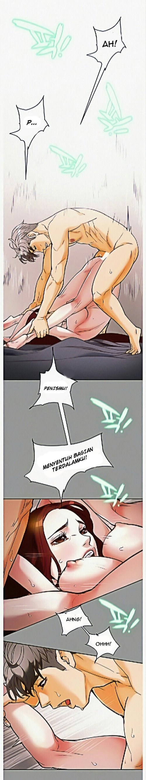 Erotic scheme - Chapter 01 18