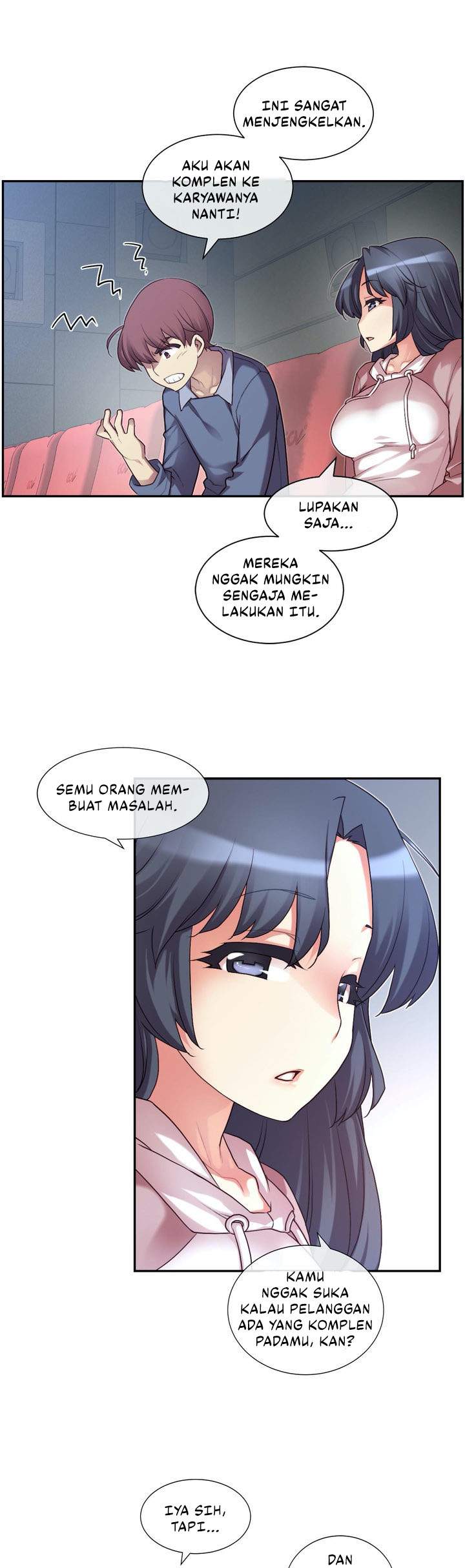 The Girlfriend Dice - Chapter 29 127