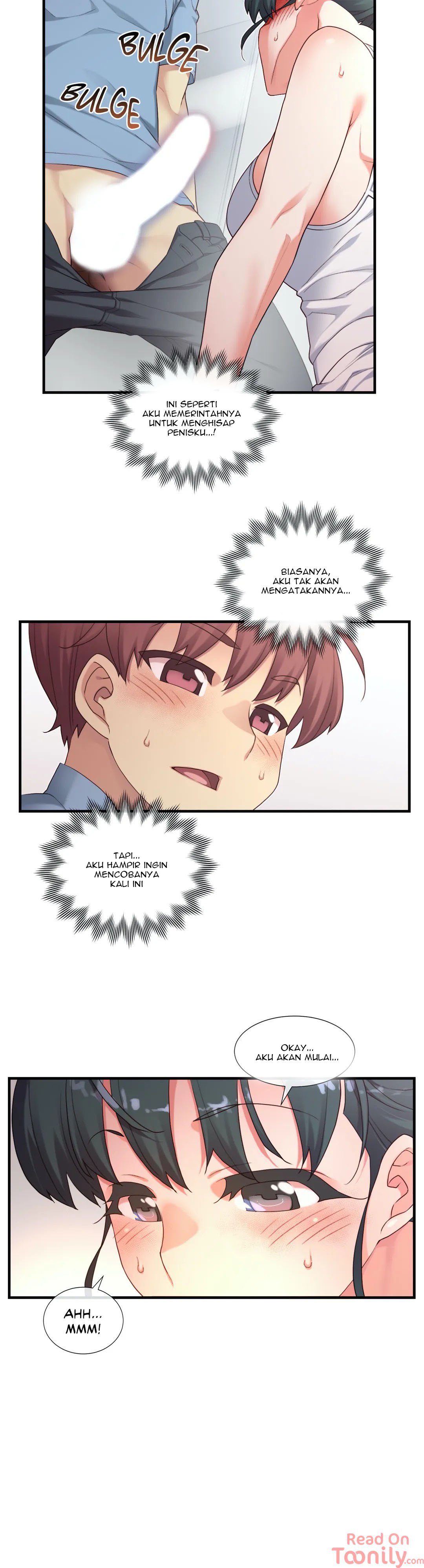 The Girlfriend Dice - Chapter 29 462