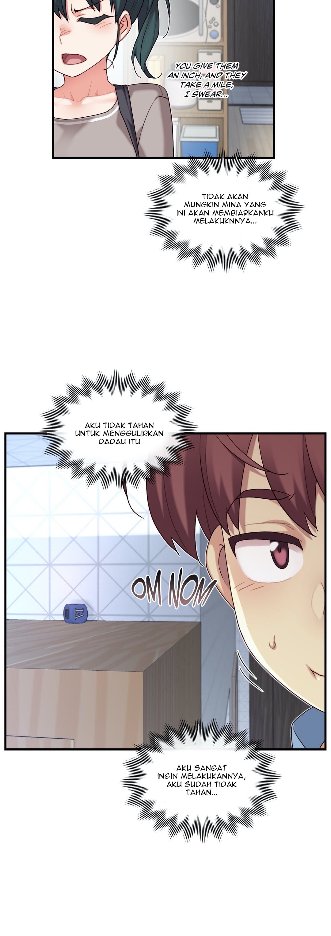 The Girlfriend Dice - Chapter 55 733