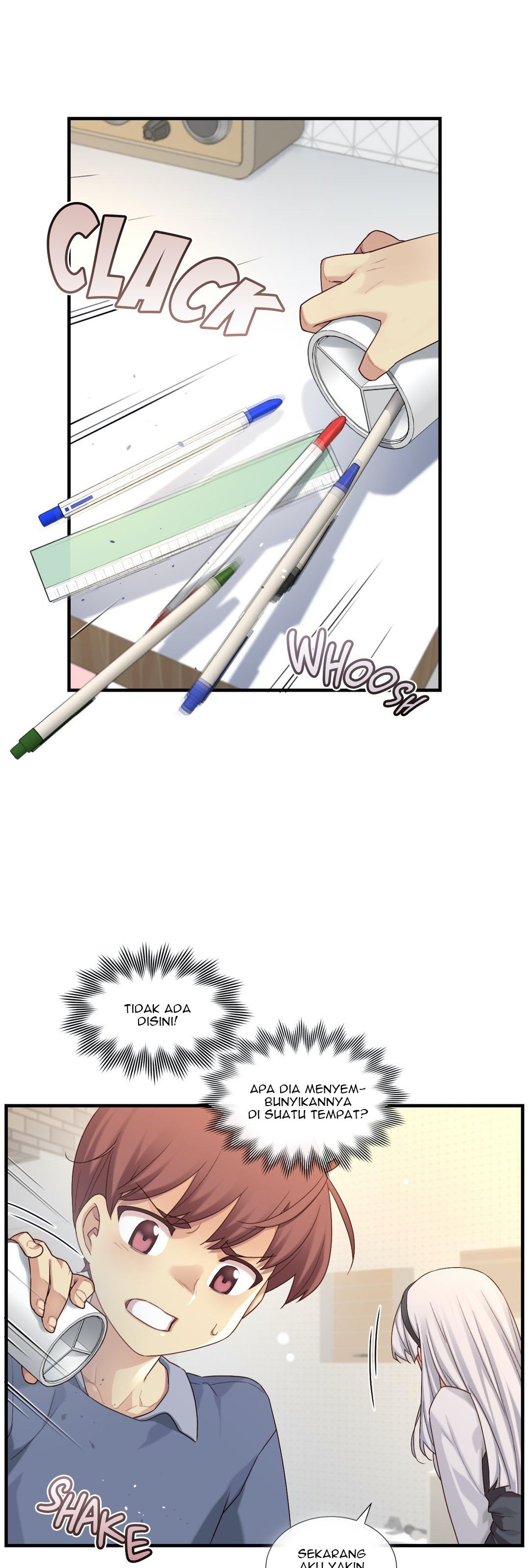 The Girlfriend Dice - Chapter 55 963