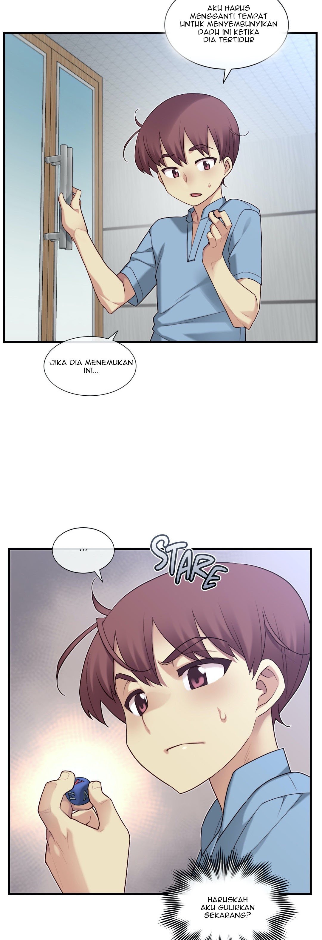 The Girlfriend Dice - Chapter 55 740