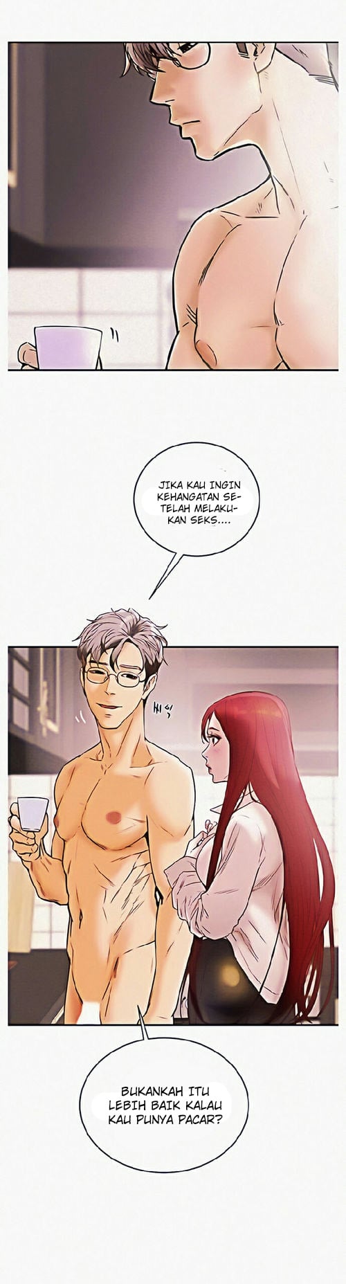 Erotic scheme - Chapter 01 25