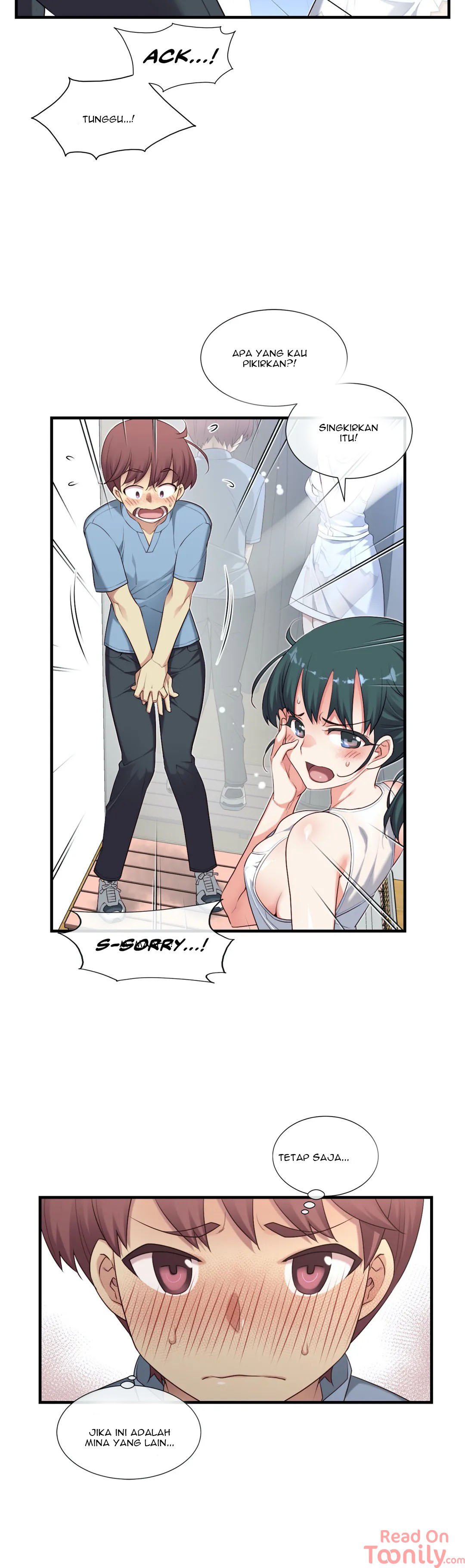 The Girlfriend Dice - Chapter 29 448