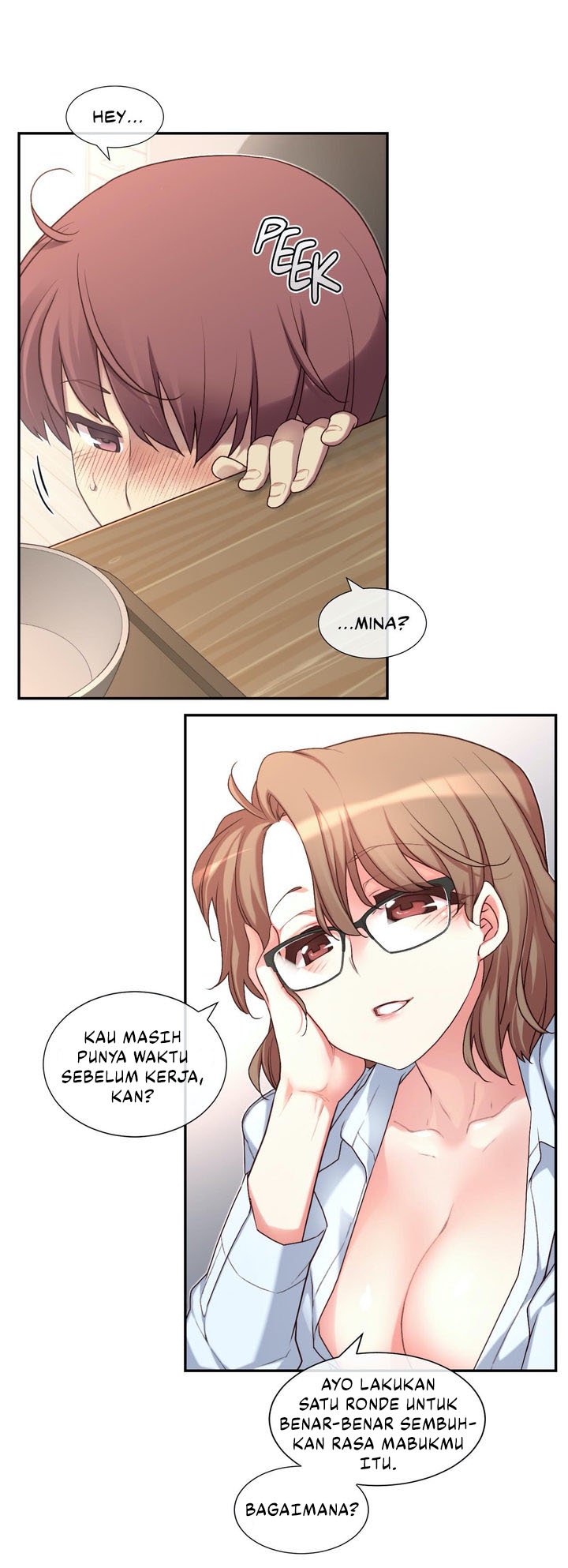 The Girlfriend Dice - Chapter 29 91