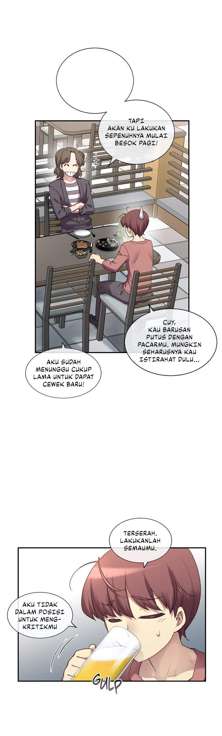 The Girlfriend Dice - Chapter 29 31