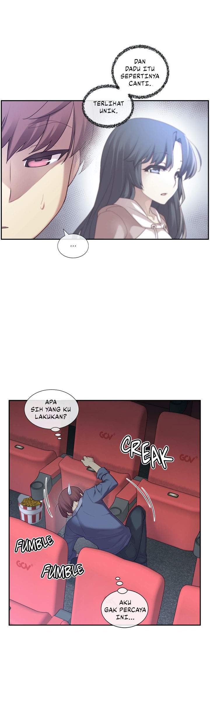 The Girlfriend Dice - Chapter 29 140
