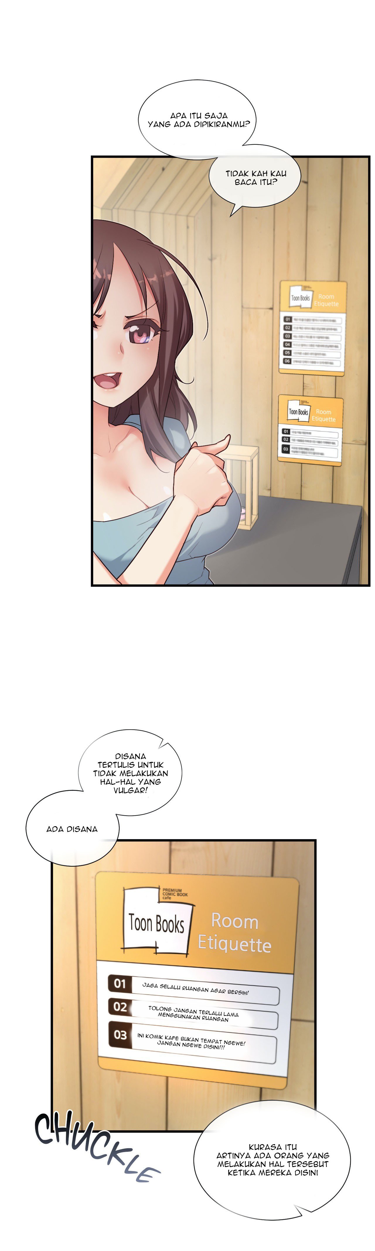 The Girlfriend Dice - Chapter 55 605